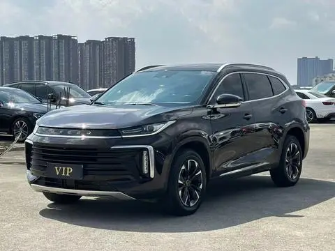 Exeed TXL 2021