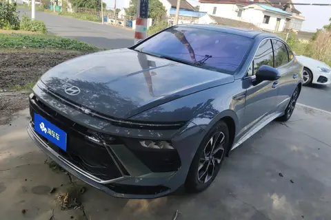 Hyundai Sonata 2024