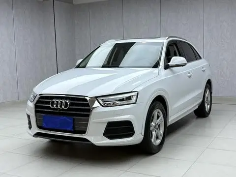 Audi Q3 2018