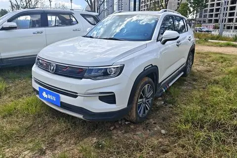 Changan CS35 PLUS 2019