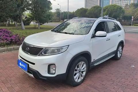 Kia Sorento 2013