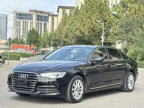 Audi A6L 2014