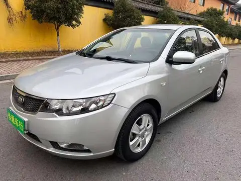 Kia Forte 2012