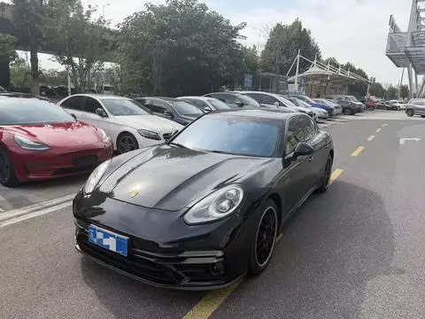 Porsche Panamera 2014