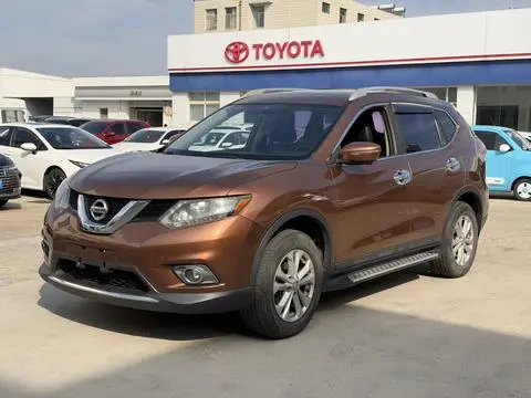Nissan X-Trail 2015