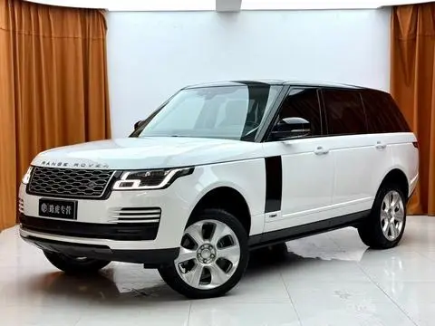 Land Rover Range Rover 2019
