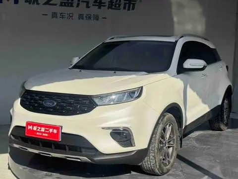 Ford Territory 2020