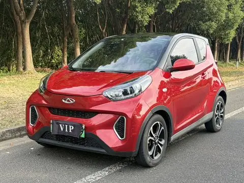Chery QQ Little Ant 2021