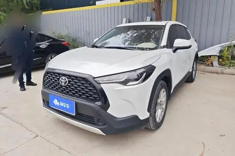 Toyota Corolla Cross 2023