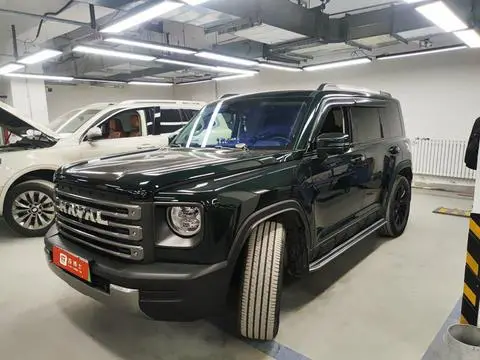 Haval Raptor 2024