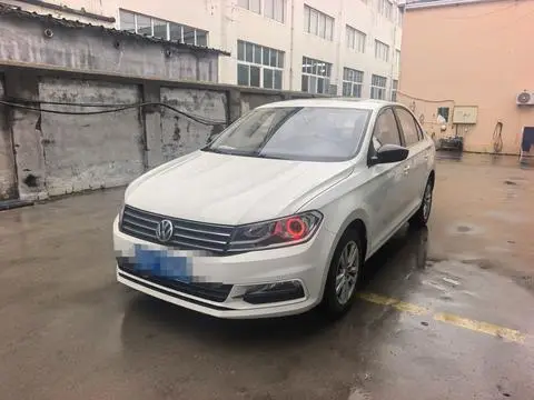 Volkswagen Santana 2016