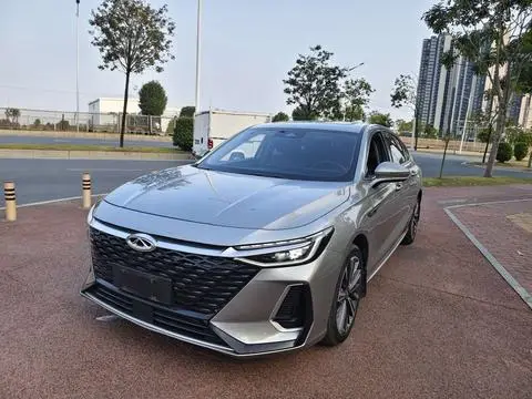 Chery Arrizo 8 2022