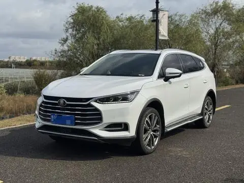 BYD Tang 2018