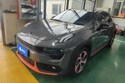 Lynk & Co 02 2019