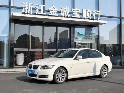 BMW 3 Series 2010
