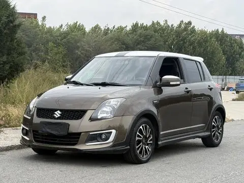 Suzuki Swift 2013