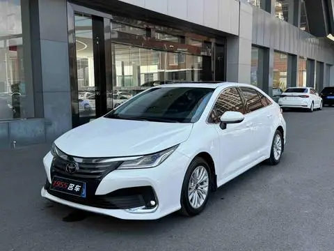 Toyota Allion 2021