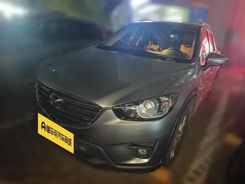 Mazda CX-5 2015