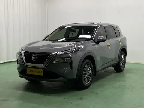Nissan X-Trail 2021