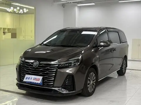 Buick GL8 2023