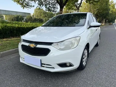 Chevrolet Sail 2015