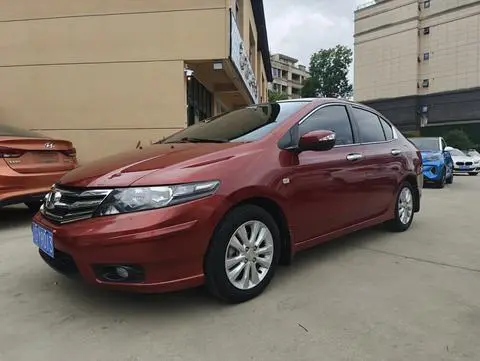 Honda City Classic 2014