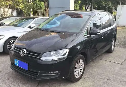 Volkswagen Sharan 2014