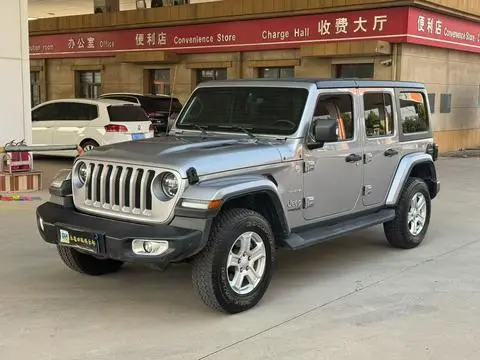 Jeep Wrangler 2021