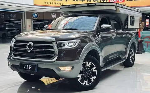 Great Wall Poer 2019