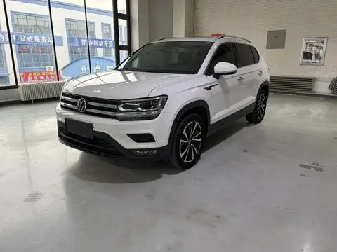 Volkswagen Tharu 2022