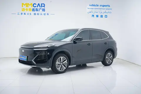 Geely Galaxy Starship 7 2025