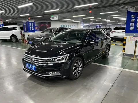 Volkswagen Passat 2017