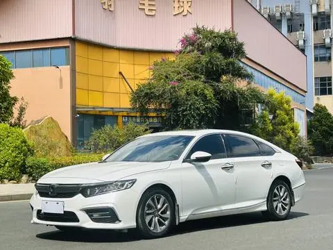 Honda Inspire 2019