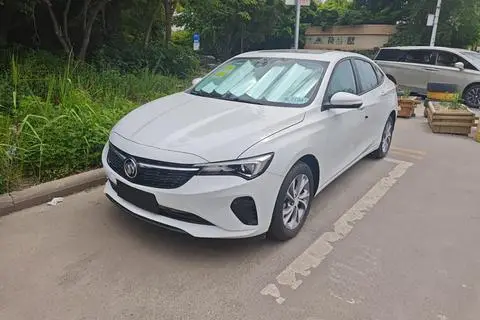 Buick Verano 2023