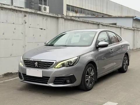 Peugeot 308 2016