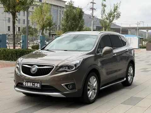 Buick Envision 2019