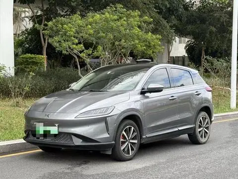 XPeng G3 2019