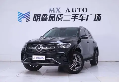 Mercedes-Benz GLE 2024