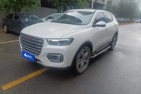 Haval H6 2019