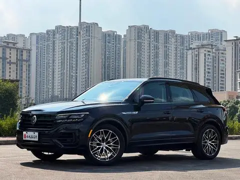 Volkswagen Touareg 2021