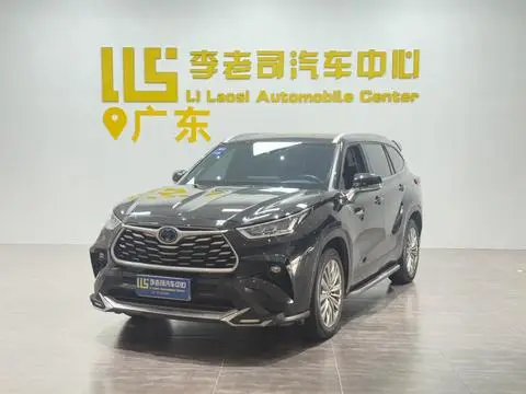 Toyota Highlander 2022