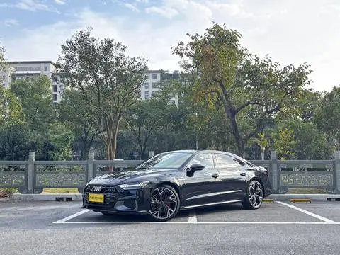 Audi A7L 2024