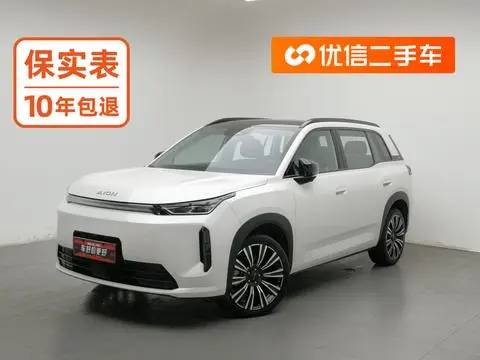 GAC Aion i60 2026