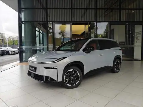 Toyota bZ3X 2026