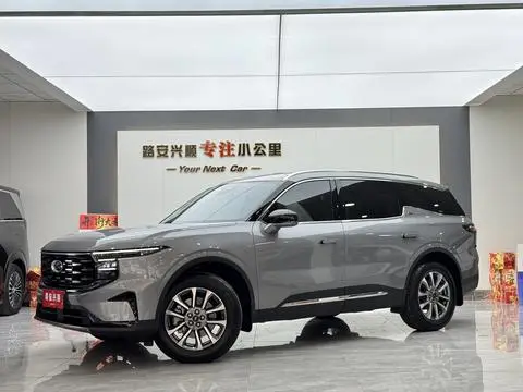 Ford Edge 2025