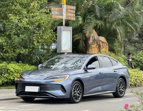 BYD Seal 2024
