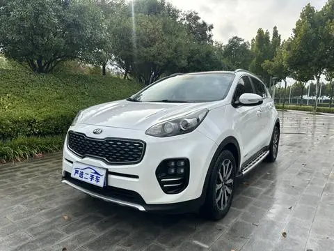 Kia KX5 2016