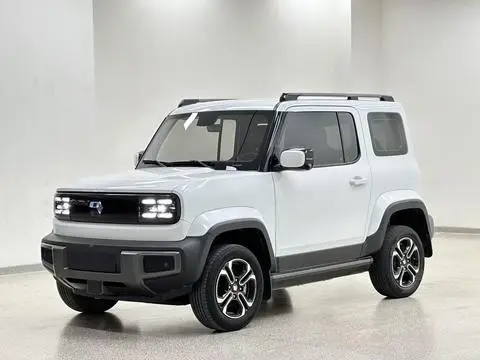 Baojun Yep 2023