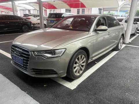 Audi A6L 2014