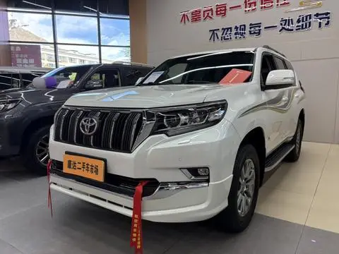Toyota Prado 2019